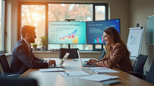 Experts e-commerce à lille : connecter son erp pour une transformation numérique réussie
