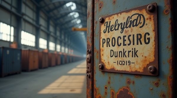 Ferrailleur dunkerque : stratégies gagnantes pour la valorisation des métaux et l'économie circulaire