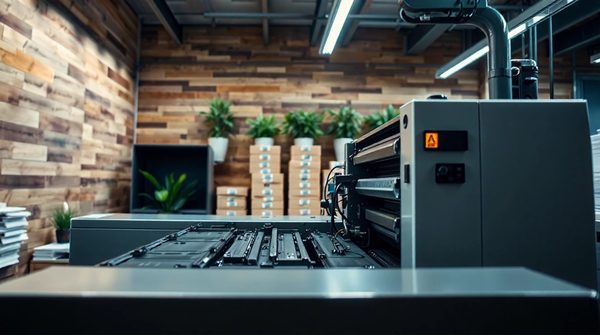 Imprimeur sannois : votre expert en impression écoresponsable