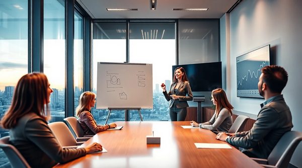 L'art de la gestion d'entreprise : stratégies gagnantes à découvrir