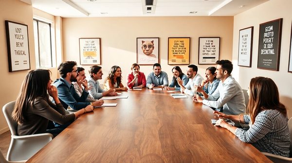 Renforcez votre équipe : les clés du team building en entreprise