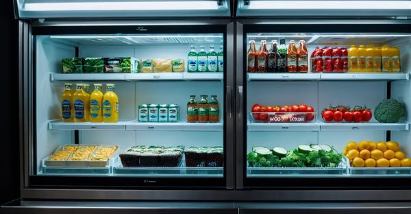 Vitrine réfrigérée professionnelle : bien choisir pour briller !