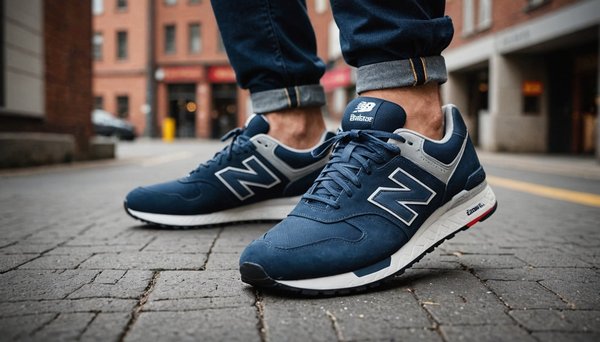 Chaussures de sécurité new balance : confort et protection au travail