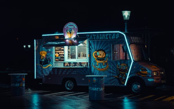 Fabricant food truck français : personnalisations et expertise sur-mesure
