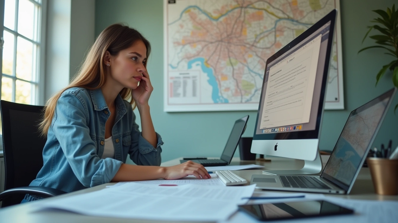 Vos questions sur le choix d'une agence web perpignanaise